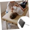FOMIYES Pu Material Massage Bed Headrest Beauty Chair Attachment Hair Salon Accessory view 3