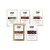 5 Pack handmade soap. WARM & COZY variety pack. | 5x3.5oz | For sensitive and dry skin. view 1