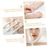 FOMIYES 3pcs Women Hair Shaving Razor Body Hair Trimmer Women's Razor for Arms Legs view 4