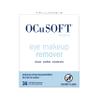 OCuSOFT Beauty Eye Makeup Remover, Individually Wrapped Makeup Removing Towelettes for the Face, Lids and Lashes, 36 Count view 1