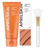 APRILSKIN Clay Mask with Jelly Brush for Hands-Free Application view 1