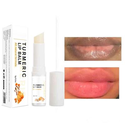 Cayes 2PCS Whitening Remove Dark Lip Balm Moisturizing Cream Hyaluronic Acid Exfoliating Dead Skin Lightening Pigment Care Beauty Health