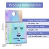 ATOMUS Eyebrow Mapping String 6 Pieces 10m(32ft) Pre-Inked Microblading String for Brow Mapping Measuring Marking Symmetrical Eyebrow Thread (Black) view 2
