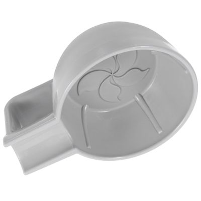 FOMIYES Shave Bowl for Men Plastic Reusable Soap Shaving Container Small Lather Bowl Deep Design for Easy Creation for Travel and Home Use