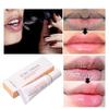 Cayes 2pcs Magic Lip Lighten Scrub Dark Black Lip Removal Exfoliation Pigmentation Fade Dull Pink Lip Balm Brighten Anti-Crack Moisturizing view 3