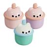 Baluue Face Foam Maker 3pcs Travel Face Wash Foamer Facial Skincare Whip Maker Household Quick Facial Cleansing Tool Facial Foam Cup for Face Wash Skin Care view 1