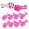 Beatifufu Portable Eyelash Curler Lash Curlers Comb Eyelash Tool for Natural Curl view 1