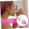 Beatifufu Portable Eyelash Curler Lash Curlers Comb Eyelash Tool for Natural Curl view 2