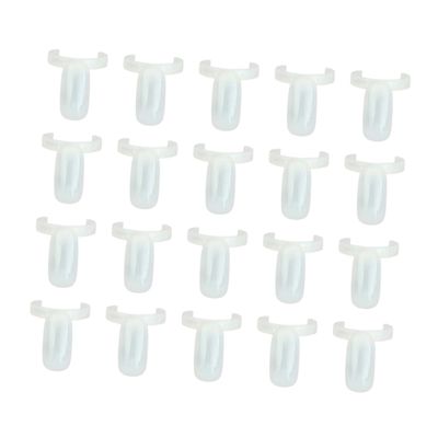 Nail Art Display Ring Board for Polish Swatching 150pcs