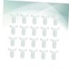 Nail Art Display Ring Board for Polish Swatching 150pcs view 2
