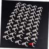 Nail Art Display Ring Board for Polish Swatching 150pcs view 4