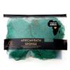 Bellanomi African Exfoliating Net Sponge, Authentic, Ethically sourced from Nigeria, 45 inches Long, Back Scrubber for Daily use (Emerald Green) view 2