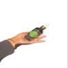 Black castor oil view 2