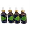 Black castor oil view 3