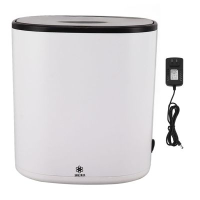 Automatic Makeup Brush Cleaner Makeup Brush Cleaner Machine 4.5L Portable Electric Automatic Cosmetic Supplies Cleaner Dryer for All Size Makeup Brush US Plug 100 to 240V