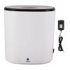 Automatic Makeup Brush Cleaner Makeup Brush Cleaner Machine 4.5L Portable Electric Automatic Cosmetic Supplies Cleaner Dryer for All Size Makeup Brush US Plug 100 to 240V view 1