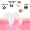 Forehead Wrinkle Patches Neck Wrinkle Patches - Wrinkle patches -Antiwrinkle Silicone Pad Pack of 6 - Reusable Grade Decollette Patch Treatment Anti-Ageing Pad view 2