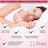 Forehead Wrinkle Patches Neck Wrinkle Patches - Wrinkle patches -Antiwrinkle Silicone Pad Pack of 6 - Reusable Grade Decollette Patch Treatment Anti-Ageing Pad view 3