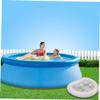 Beatifufu 1set Inflatable Pool Foot Bath Basin Foot Bath for Pool Entry Easy to Store and Transport Comfortable Design for Relaxation for Outdoor Activities view 2