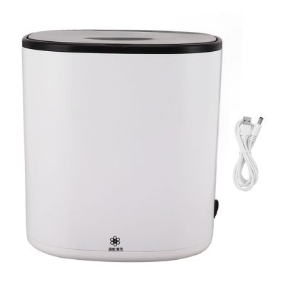 Automatic Makeup Brush Cleaner Makeup Brush Cleaner Machine USB Powered 12V 4.5L One Key Control Portable Electric Makeup Brush Cleaner for All Size Makeup Brush Gift for Women Wife Friend