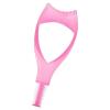 Eyelash Mascara Tool, 3in1 Eyelashes Mascara Shield Applicator Guard Tool, Multifunctional Lash Mascara Shield Applicator, Lightweight Eyelashes Applicator Brush Tool for Lashes, Women, Girls view 1