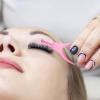 Eyelash Mascara Tool, 3in1 Eyelashes Mascara Shield Applicator Guard Tool, Multifunctional Lash Mascara Shield Applicator, Lightweight Eyelashes Applicator Brush Tool for Lashes, Women, Girls view 3