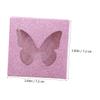 Mikinona 10sets Lash Holder Case Butterfly Eyelash Packaging Boxes Empty Lash Case view 2