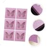 Mikinona 10sets Lash Holder Case Butterfly Eyelash Packaging Boxes Empty Lash Case view 3