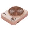 RomildaYuan Nail Dust Collector, 35000rpm 2 in 1 Nail Drill Salon Vacuum Cleaner Dust Collector Manicure Polish Dirty Catcher Recharable Nail Dust Collector with Reusable Filte view 3