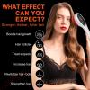 Laser Therapy Hair Growth Comb, Red Light Therapy, Low Level Laser Therapy To Promote Hair Growth in Women and Men view 2