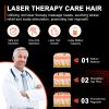 Laser Therapy Hair Growth Comb, Red Light Therapy, Low Level Laser Therapy To Promote Hair Growth in Women and Men view 3