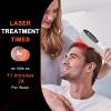 Laser Therapy Hair Growth Comb, Red Light Therapy, Low Level Laser Therapy To Promote Hair Growth in Women and Men view 4