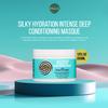 CURLDAZE Luxurious, Intense Deep Conditioning Masque with Kukui Oil for Intense Moisture and Head Turning Shine, Hair Mask view 2
