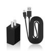 saschedross AC Adapter Replacement for Gamma+ Absolute Zero Cordless Foil Shaver SC Style Craft Retractable Trimmer Professional Finishing Foil Shave Power Supply Mains PSU, Black view 1