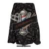 Custom Barber Cape Hairdresser Cape, Add Your Photo Text Logo Personalized Barbershop Salon Cape for Men, Customized Hair Cutting Cape for Home Salon Barbershop view 1