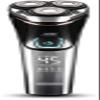 GeRRiT Electric Razor for Men Rotary Electric Face Wet/Dry Shavers Rechargeable Shaving Men's Cordless Razors view 1