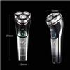GeRRiT Electric Razor for Men Rotary Electric Face Wet/Dry Shavers Rechargeable Shaving Men's Cordless Razors view 4
