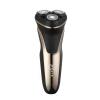 GeRRiT Rechargeable 100% Waterproof IPX7 Electric Shaver Wet & Dry Rotary Shavers for Men Electric Shaving Razors with Pop-up Trimmer (Color : Gold) view 1