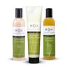 Complete Vegan Hair Care Kit: Matte Texturizing Paste, Nourishing Conditioner & Refreshing Shampoo - Organic Formula, Unisex, Silicone, Sulfate-Free | Natural Herbal Scent | Healthy Hair Solution view 1