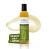 Complete Vegan Hair Care Kit: Matte Texturizing Paste, Nourishing Conditioner & Refreshing Shampoo - Organic Formula, Unisex, Silicone, Sulfate-Free | Natural Herbal Scent | Healthy Hair Solution view 4