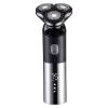 GeRRiT Mens 4-in-1 Electric Shaver & Grooming Kit, Cordless Wet Dry Rotary Shavers USB Fast Charging LED Display view 1