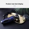 GeRRiT Electric Razor for Men's, Electric Shaver Multi-Function Electric Razor Rechargeable Shaving Machine for Men 3 Blades Portable Beard Trimmer view 3