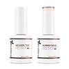 Nicedeco 15ml No Wipe Top Coat and Rubber Base Gel for Nails view 1