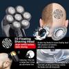 GeRRiT Electric Razor for Men's, 7 Cutter Head Electric Shaver 7D Razor for Men Head Shavers for Bald Shaver Multifunctional Grooming Kit Waterproof Cordless view 3