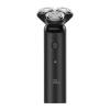 GeRRiT Electric Head Hair Shaver, Men Rotary Shaver Razor, Waterproof Wet/Dry, Rechargeable Cordless USB, LED Display,Black view 1