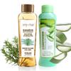 ANYELUZ Rosemary Shampoo and Aloe Conditioner Set, Volume and Hydration for your Hair, with Hyaluronic, Argan Oil and Rosemary, Moisturizes and Enhances Shine view 1