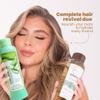 ANYELUZ Rosemary Shampoo and Aloe Conditioner Set, Volume and Hydration for your Hair, with Hyaluronic, Argan Oil and Rosemary, Moisturizes and Enhances Shine view 2