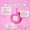 Glow Recipe Hydration Vacation Skincare Set - Plum Plump Hyaluronic Acid Moisturizer + Face Serum - Made with Antioxidant Plum & Vitamin B5 to Repair Skin Barrier and Improve Hydration (2 Count) view 3