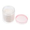 Beaupretty Loofah Exfoliating Pads Facial Scrub Wash Pads Makeup Remover for Face Gentle Cleansing for Skin Types view 1