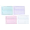 4pcs Grinding Head Empty Box Nail Drill Bit Holder Machine Organizer Storage Electric Manicure Mini Nail Files Nail Grinding Heads Container Tools Tool Organizer Tool Storage Pp view 1